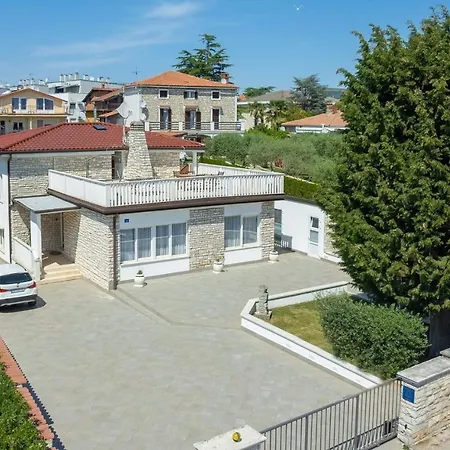 Casa Lungomare * Umago