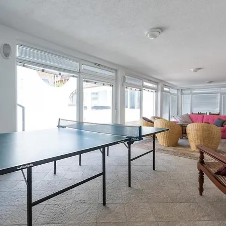 بيت ضيافة Casa Lungomare *