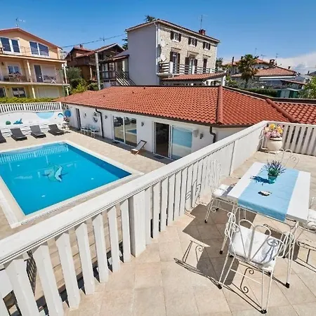 Guest house Casa Lungomare Umag